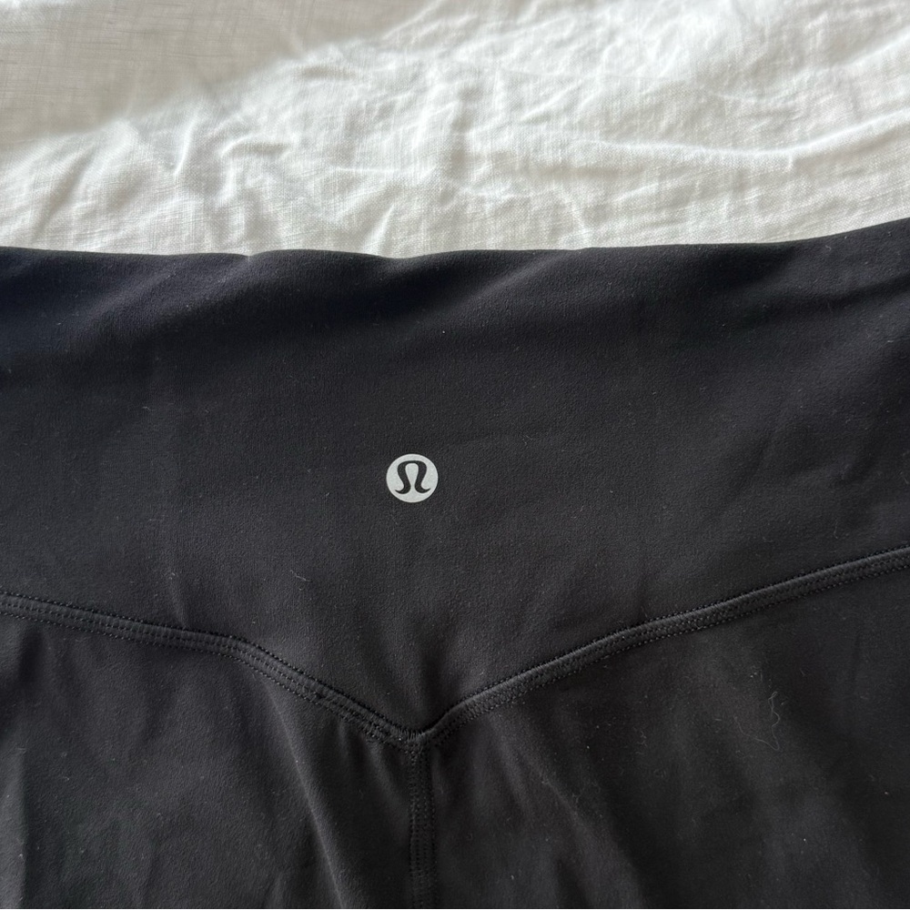 Lululemon Align High-Rise Jogger Regular in Black (US 6) - Picture 6 of 7